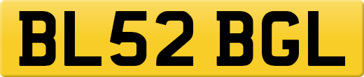 BL52BGL